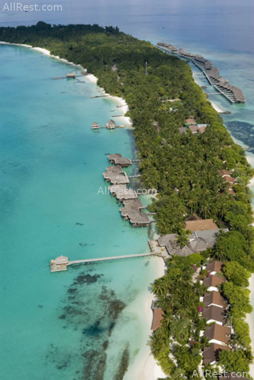Kuramathi Blue Lagoon 3